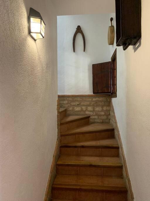 קאסורלה Casa Rural El Gran Encanto מראה חיצוני תמונה