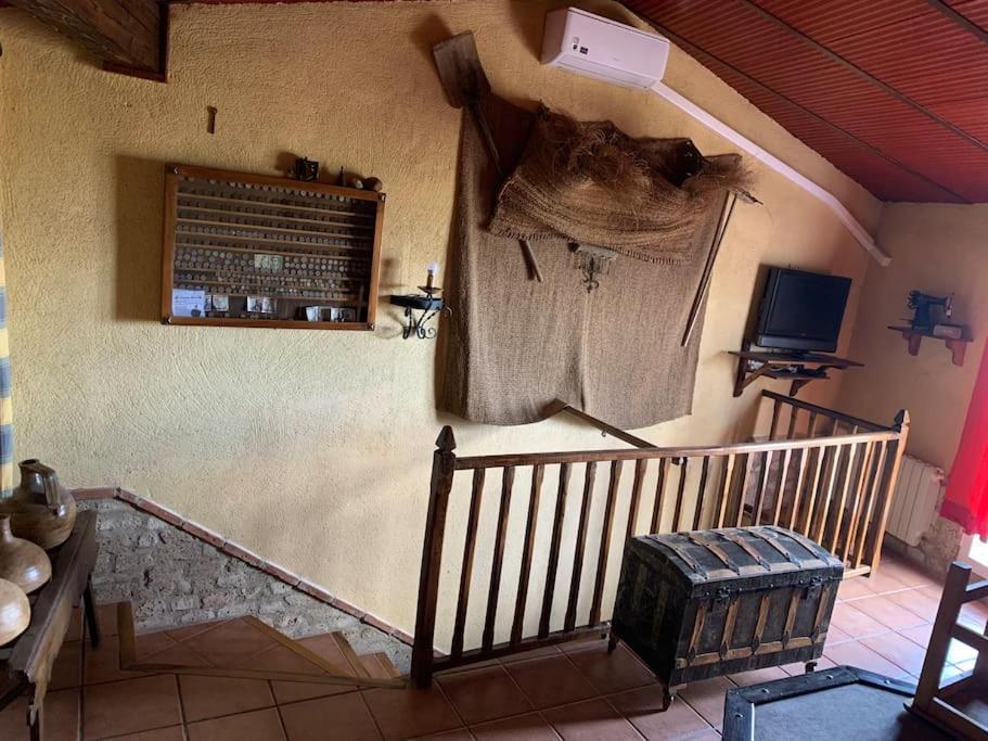 קאסורלה Casa Rural El Gran Encanto מראה חיצוני תמונה