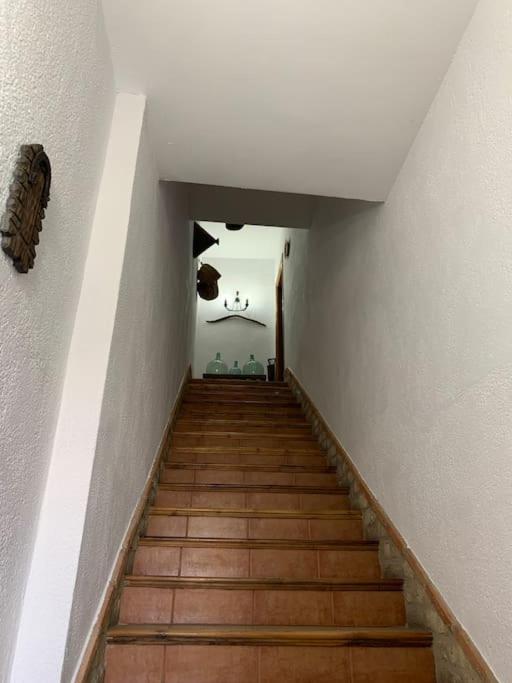 קאסורלה Casa Rural El Gran Encanto מראה חיצוני תמונה