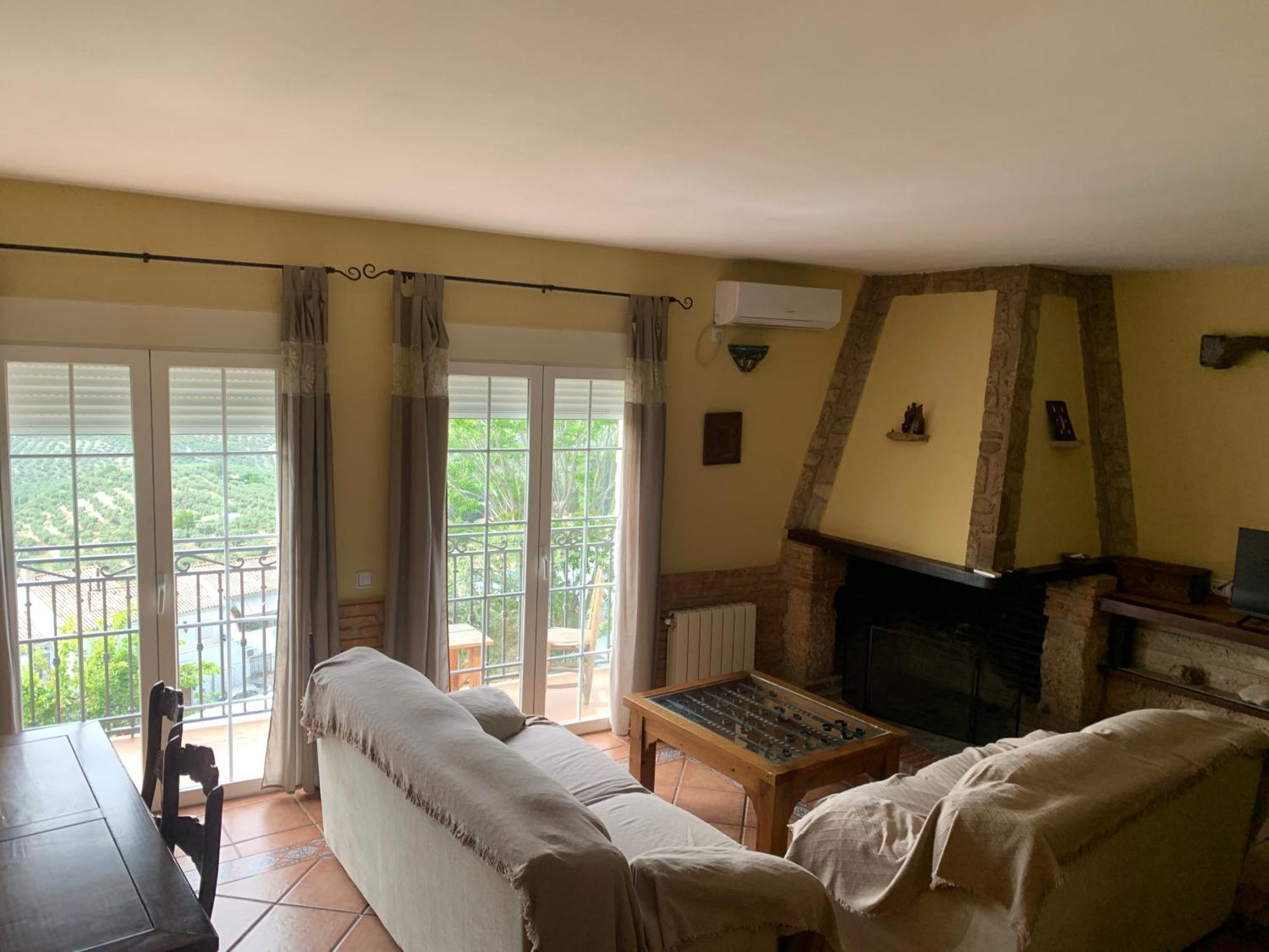 קאסורלה Casa Rural El Gran Encanto מראה חיצוני תמונה